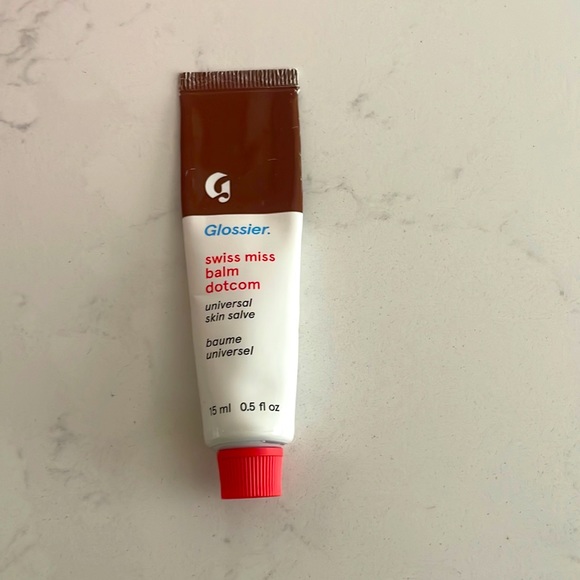 Glossier Other - Swiss miss balm dotcom